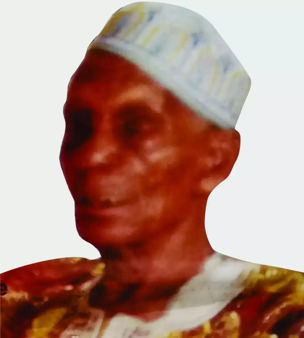 MEET THE OLDEST MAN IN NIGERIA